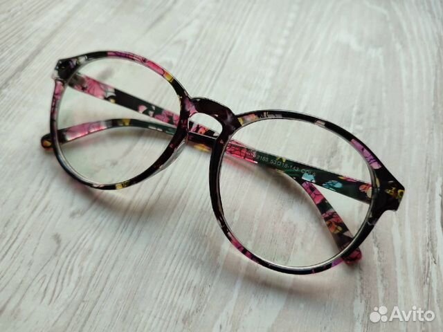 Стильные очки
