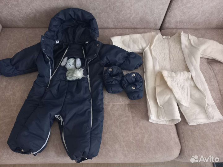 Конверт-комбенизон