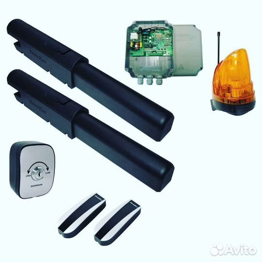 Автоматика для ворот