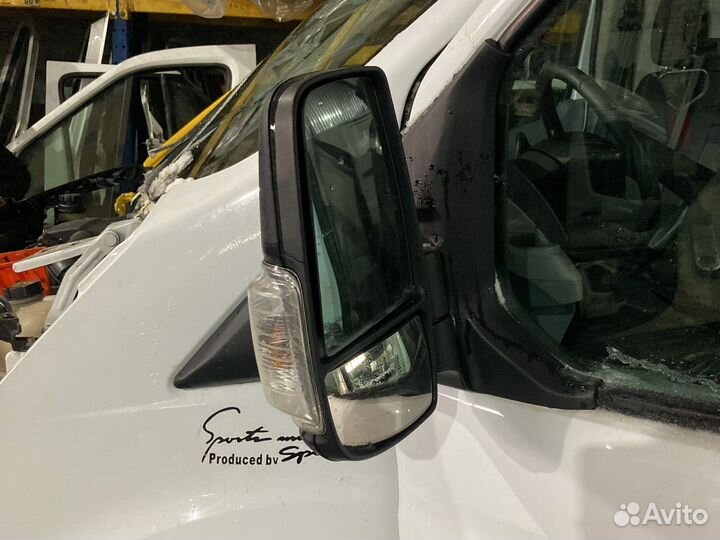 Зеркало левое Форд Транзит