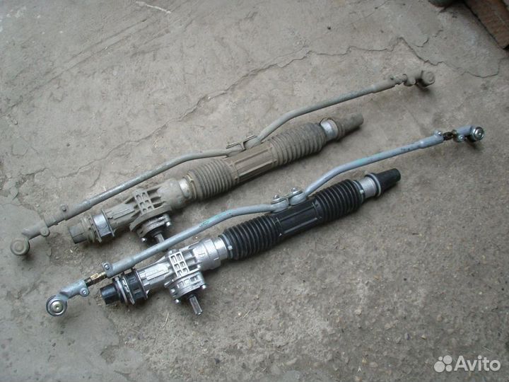 Рулевые рейки на все модели Ваз
