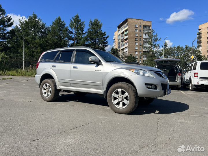 Great Wall Hover H5 2.0 МТ, 2014, 127 000 км