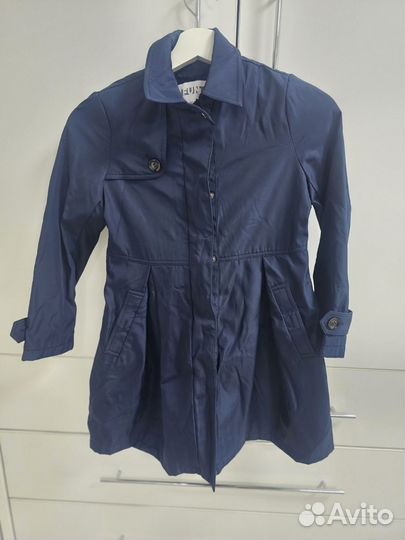 Плащ на девочку