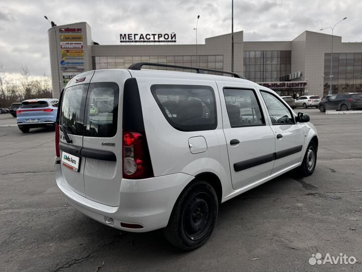 LADA Largus 1.6 МТ, 2020, 68 000 км