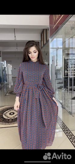 Платье турция