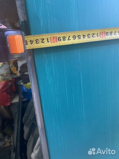 Металлический шкаф