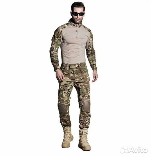 Костюм тактический, военный