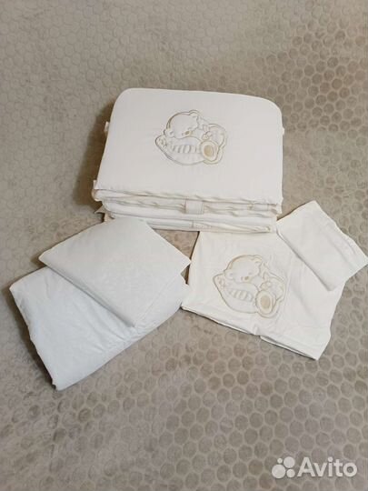 Комплект в кроватку