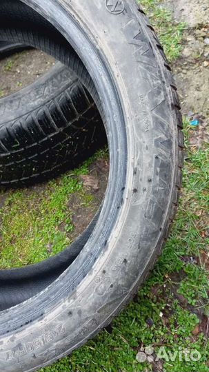 215 50 р17 пара Ванли