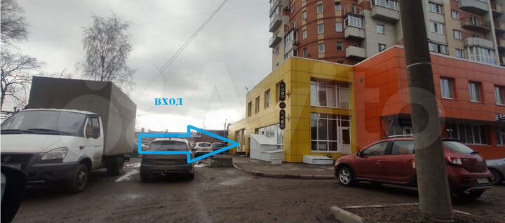 Торговая площадь, 180 м²