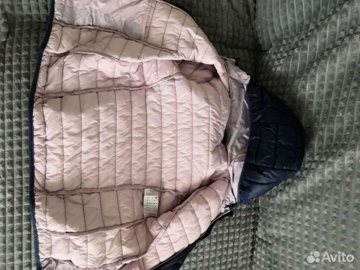 Куртка для девочки
