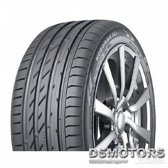 Nokian Tyres Nordman SZ2 215/55 R16 97W