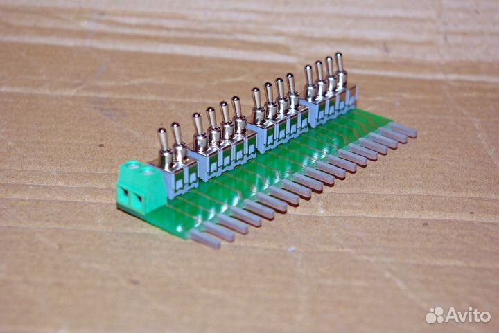 Плата тестовая A5E00289046-1 для Siemens