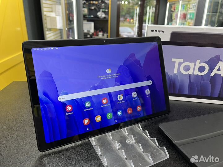 Планшет Samsung Tab A7 32Гб \ 4G LTE