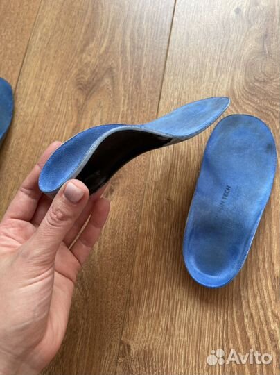 Стельки ортопедические детские Orto Fan