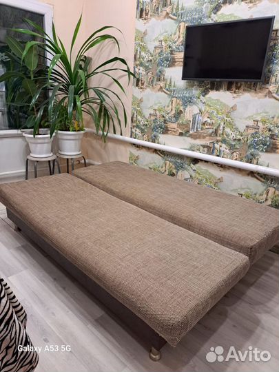 Диван раскладной бу