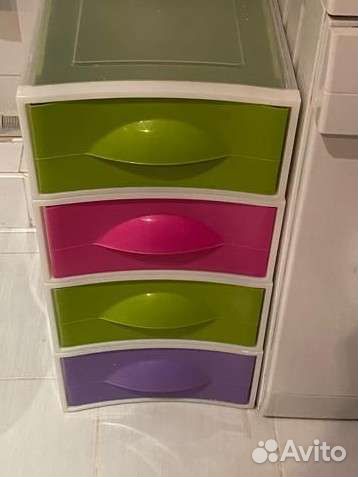 Ящики пластиковые,бу