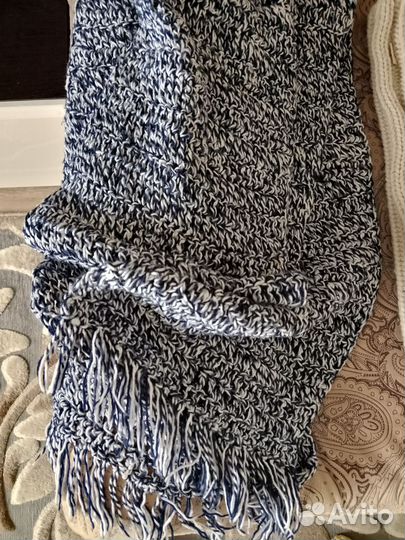 Снуд и шарфы