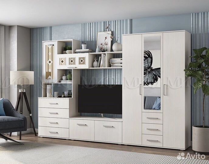 Модульная гостиная