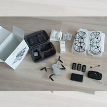 Квадрокоптер dji mini