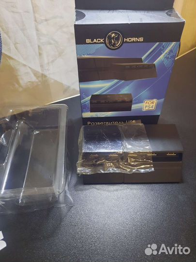 Аксессуары ps4 все по