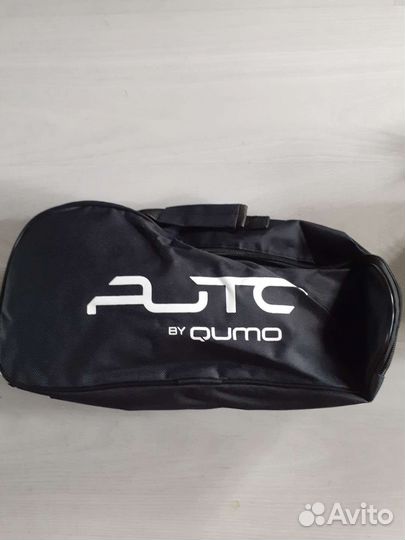 Автомобильный пылесос