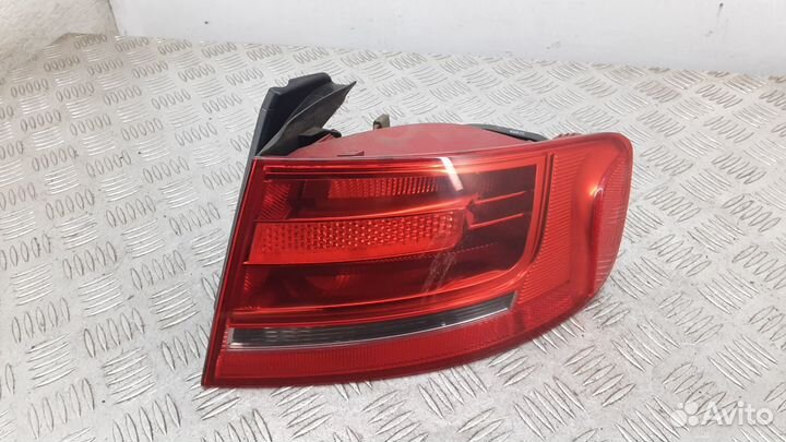 Фонарь 8K5945096D Audi A4 B8 (2007-2011)