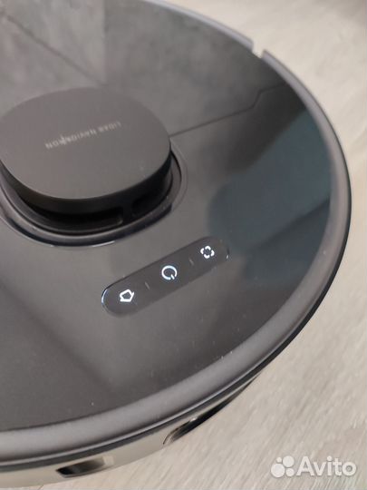 Робот пылесос dreame l10 ultra