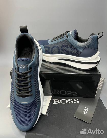 Hugo boss кроссовки