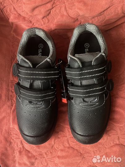 Спецодежда обувь