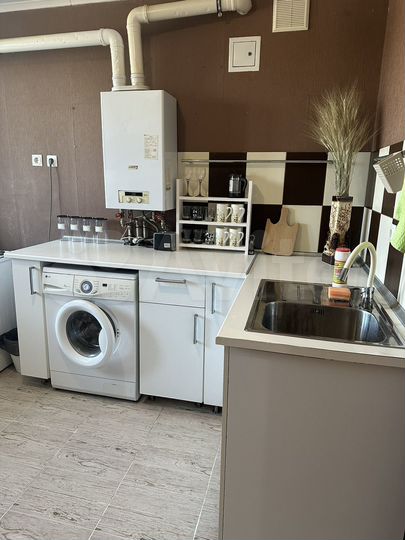 1-к. квартира, 43 м², 5/5 эт.