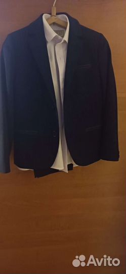 Школьная форма для мальчика 128