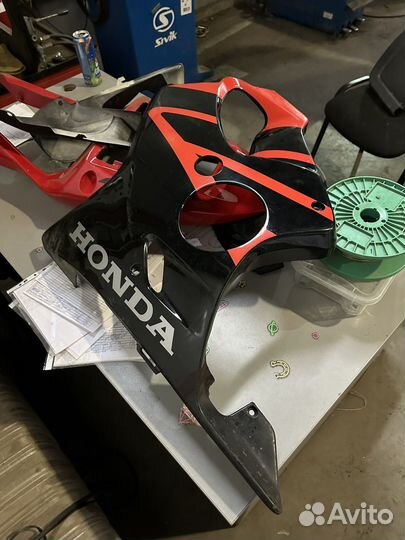 Орига Honda cbr 600f4i