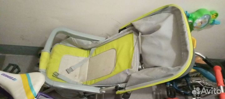 Прогулочная коляска бу