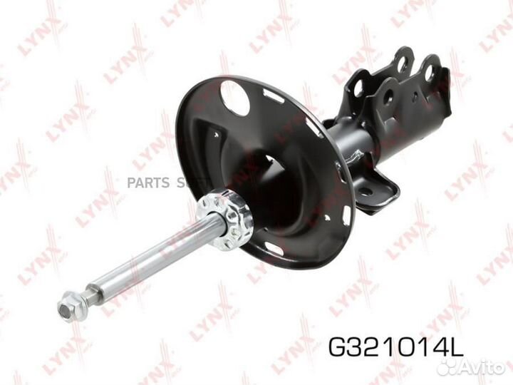 Стойка амортизационная передняя левая G321014L