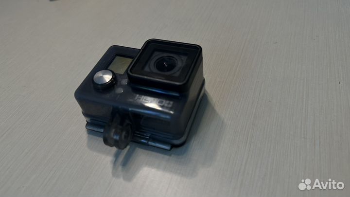 Экшн камера gopro hero plus