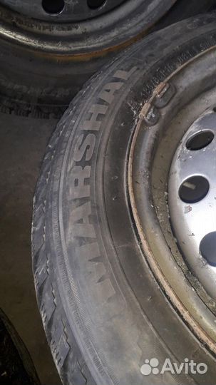 185/65 R15 Viatti Brina Nordico V-522 Зима Штампов