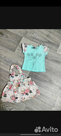 Костюм для девочки