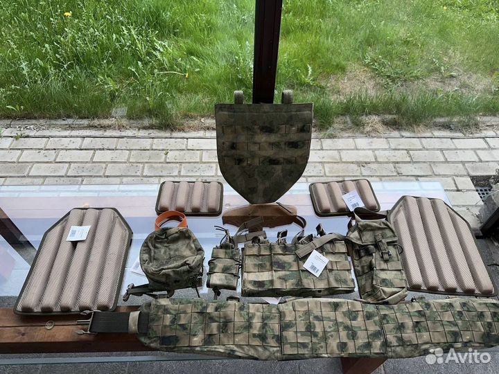 Бронежилет плитник ссо оригинал тактический пояс