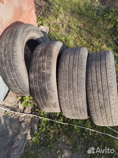 Continental ComfortContact - 1 215/65 R16