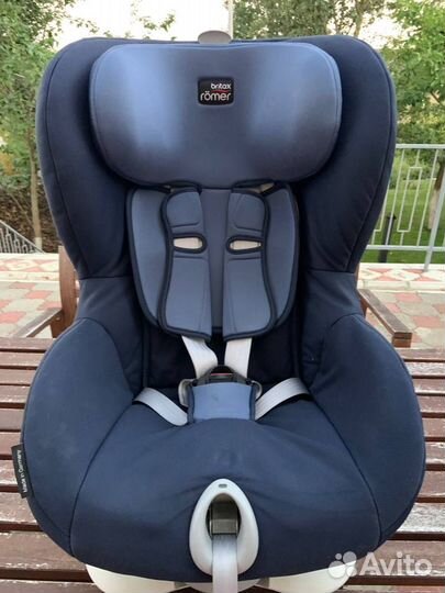 Детское автокресло Britax Roemer King ll LS 9-18кг