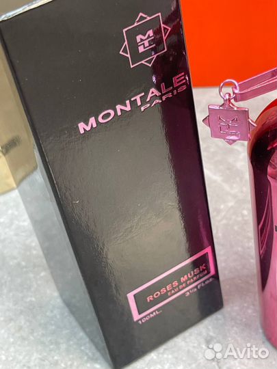 Парфюм Montale Roses Musk Премиум