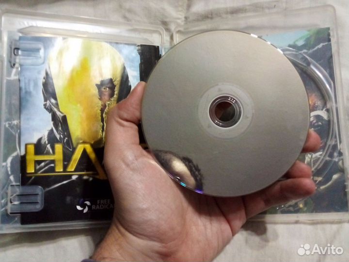 PS3 Haze Хэйз эксклюзив полностью на русском языке