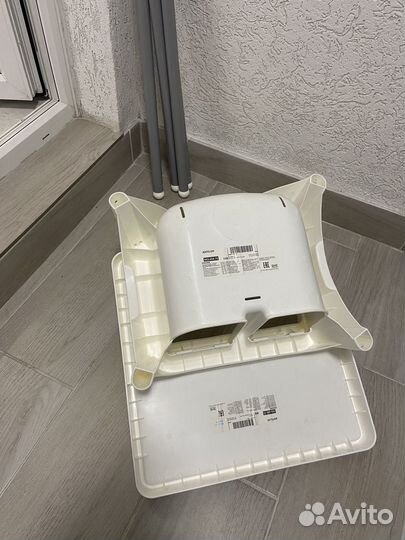 Стульчик для кормления IKEA