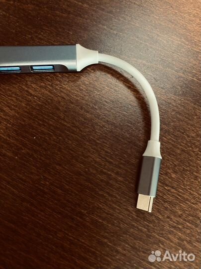 Usb hub 3.0 USB- Tipe-C хаб