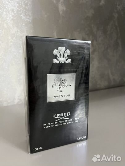 Creed aventus оригинал Распив