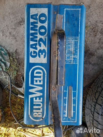 Сварочный аппарат