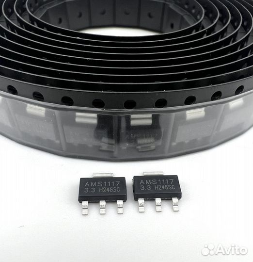 AMS1117-3.3 (SOT-223) 1117