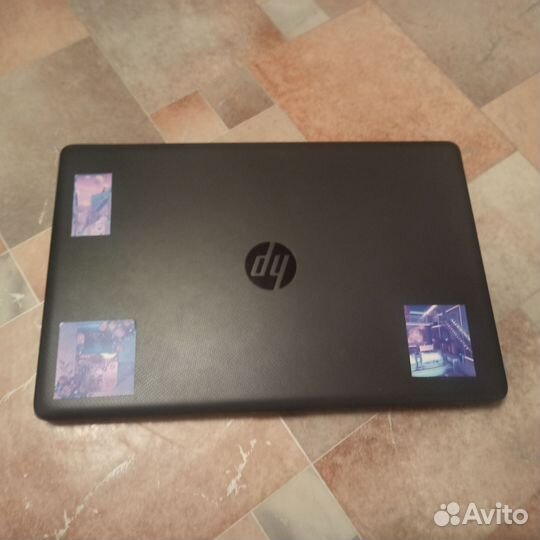 Ноутбук hp 250 g7 notebook pc