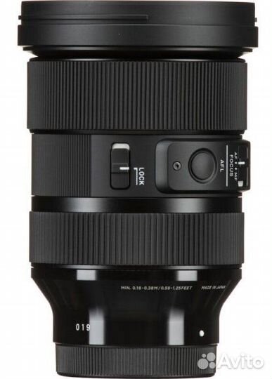 Sigma 24-70mm f/2.8 DG DN Art Sony FE (витринный)